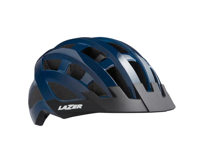Lazer Compact Helmet Blue