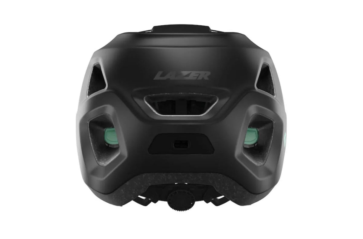 Lazer Lupo Kineticore Helmet Matte Black