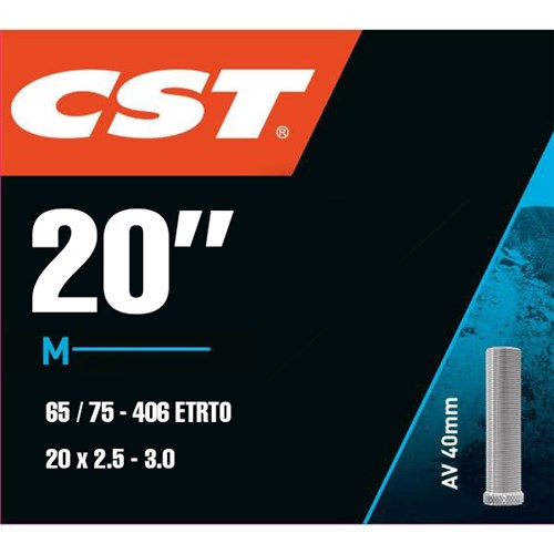 CST Tube - 20 x 2.8/3.0 - SV