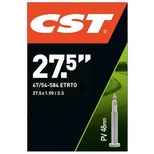 CST Tube 27.5 x 1.9/2.5 - PV48mm (threaded)