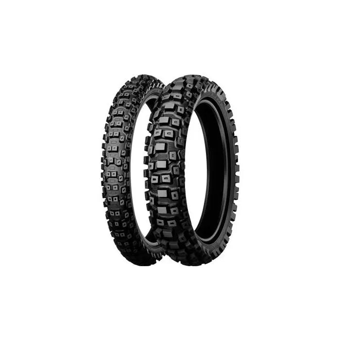 Dunlop MX71 Int Hard 70/100-19 Front - Tube Type