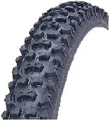 TYRE 20 x 2.0 BLACK MTB Tread (50-406)