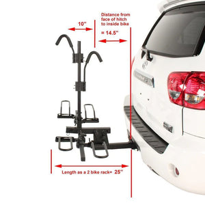 HR1450Z HOLLYWOOD BIKE RACK - HR1450z