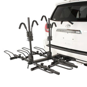 Hollywood Sport Rider-SE 4 Bike Platform Rack - Hitch Mount - HR1400