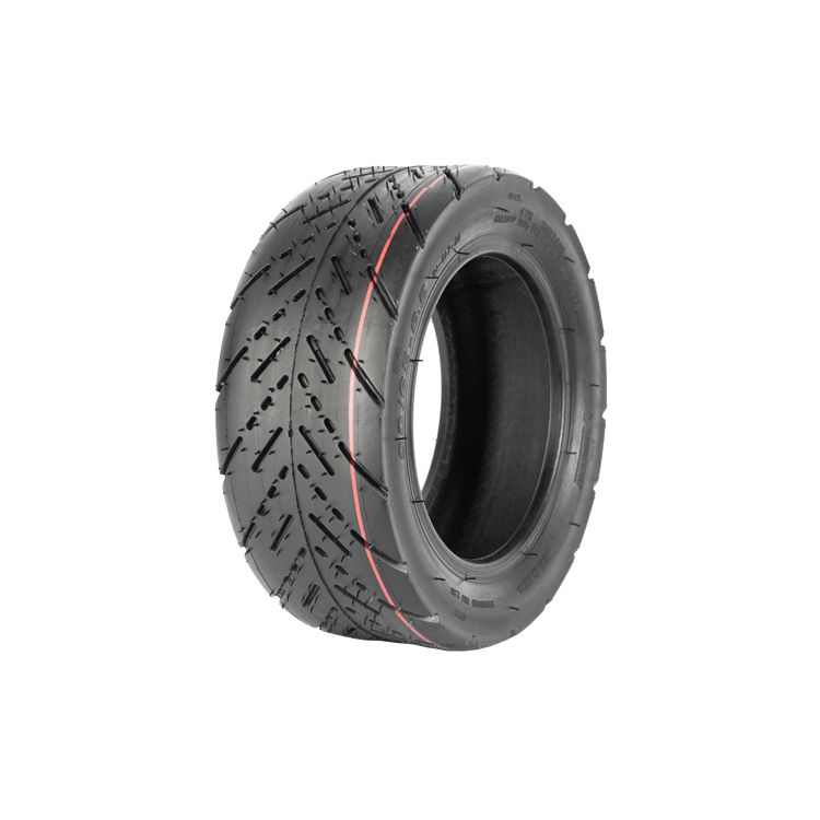 Electric Scooter Tyre 11inch (90/65-6.5) - (Tubeless) - Road - XUAN CHENG