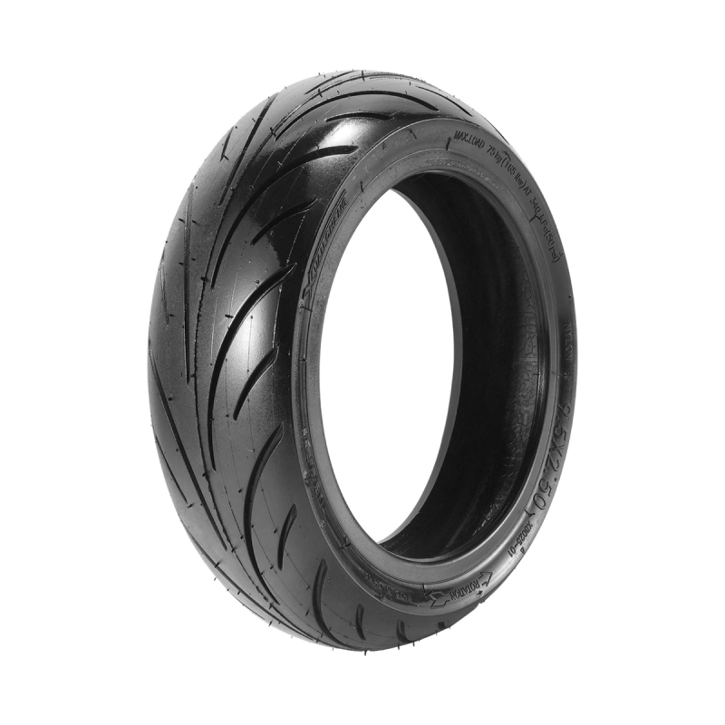 Electric Scooter Tyre 9.5x2.5 Road - (Tubeless)  - XUAN CHENG