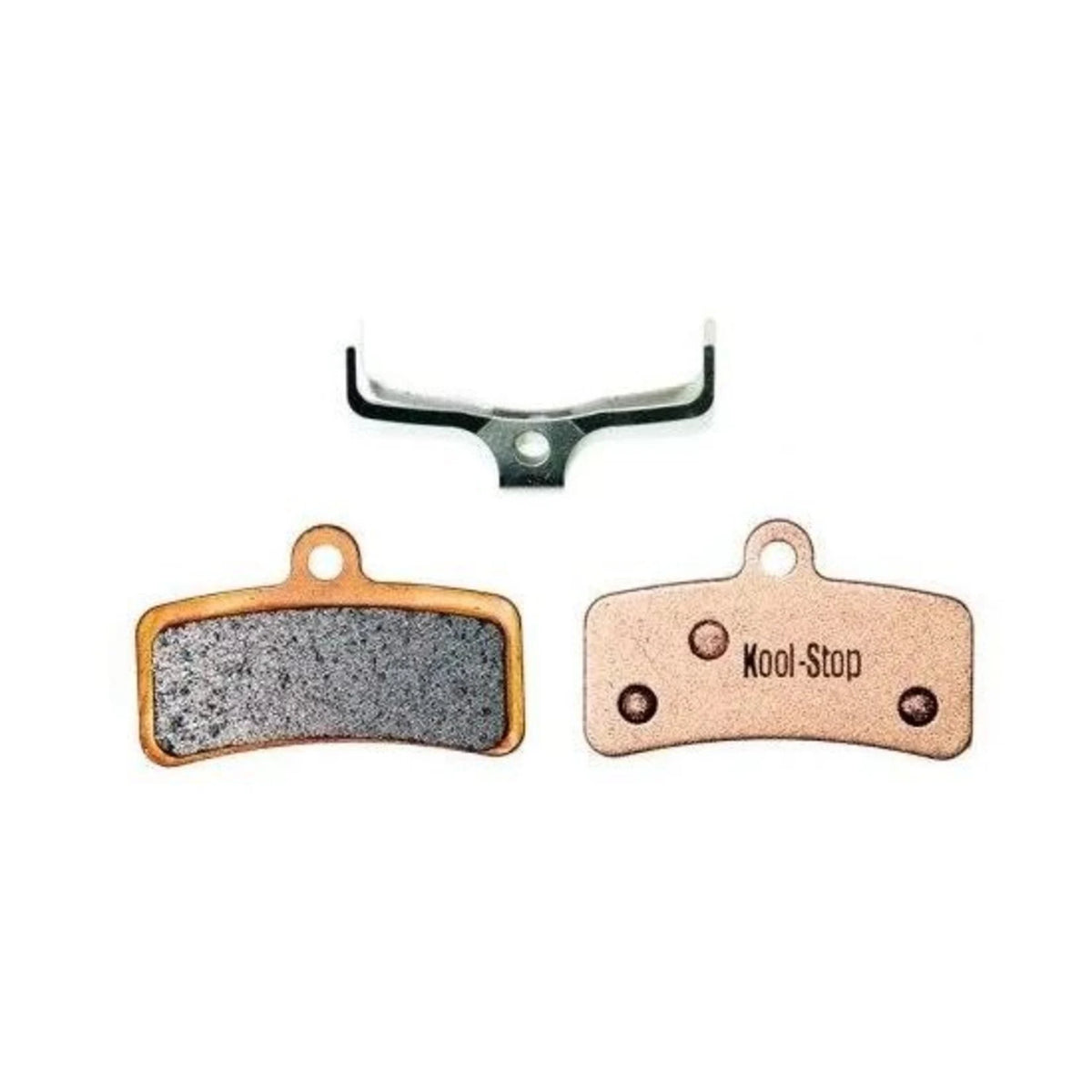 Kool Stop - Bicycle Disc Brake Pads - Shimano Saint Sintered