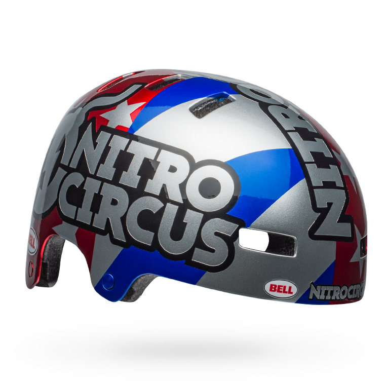 Bell Nitro Circus Helmet