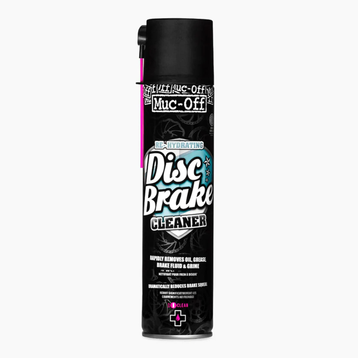 Muc-Off CLEANER DISC CLEANER 400ML