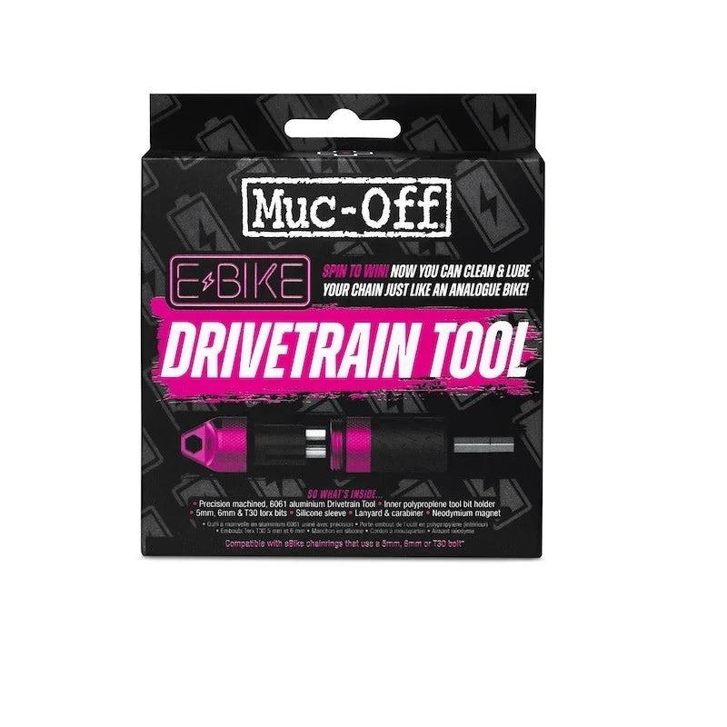 Muc-Off E-Bike DriveTrain Tool