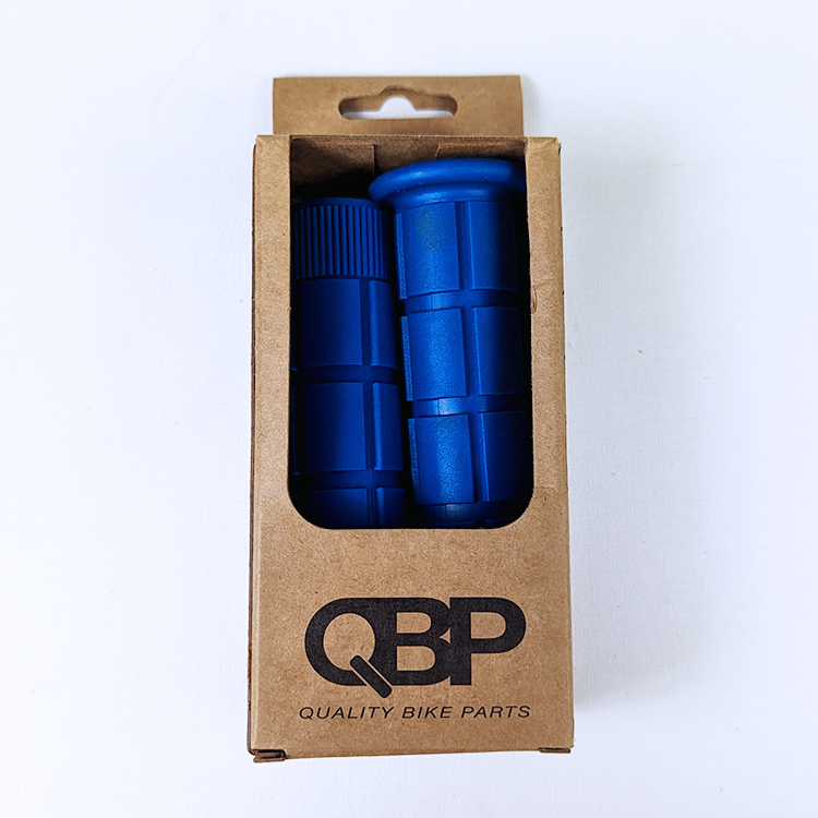 QBP Style Grips Red Blue