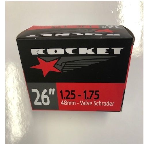 Tube ROCKET 26 x 1.25 - 1.75 SCH