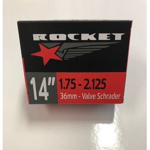 TUBE ROCKET 14 x 1.75-2.125 SCH