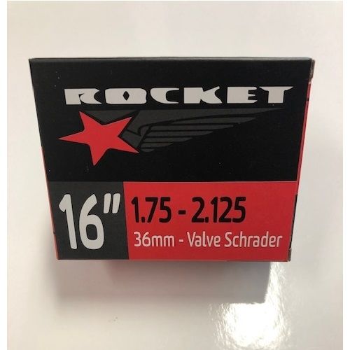 TUBE ROCKET 16 x 1.75-2.125 SCH