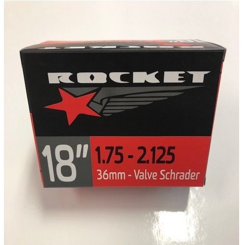 Tube ROCKET 18 x 1.75-2.125 SCH