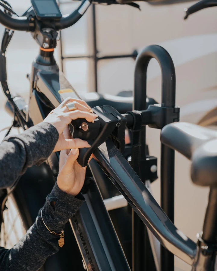 Hollywood RV Rider E-Bike Rack