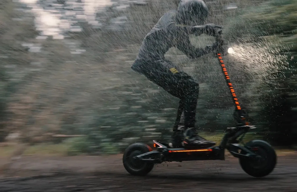 Electric Scooters
