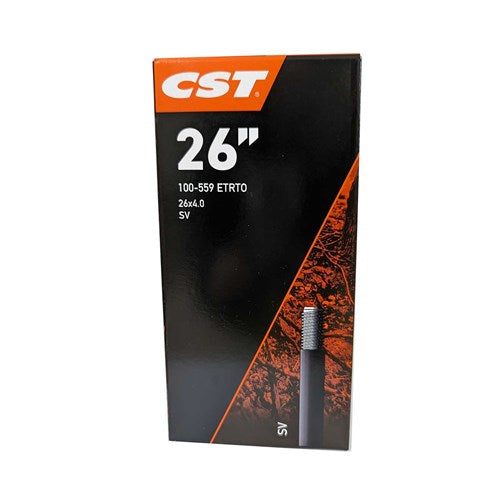 CST Tube - 26x4.0 - SV