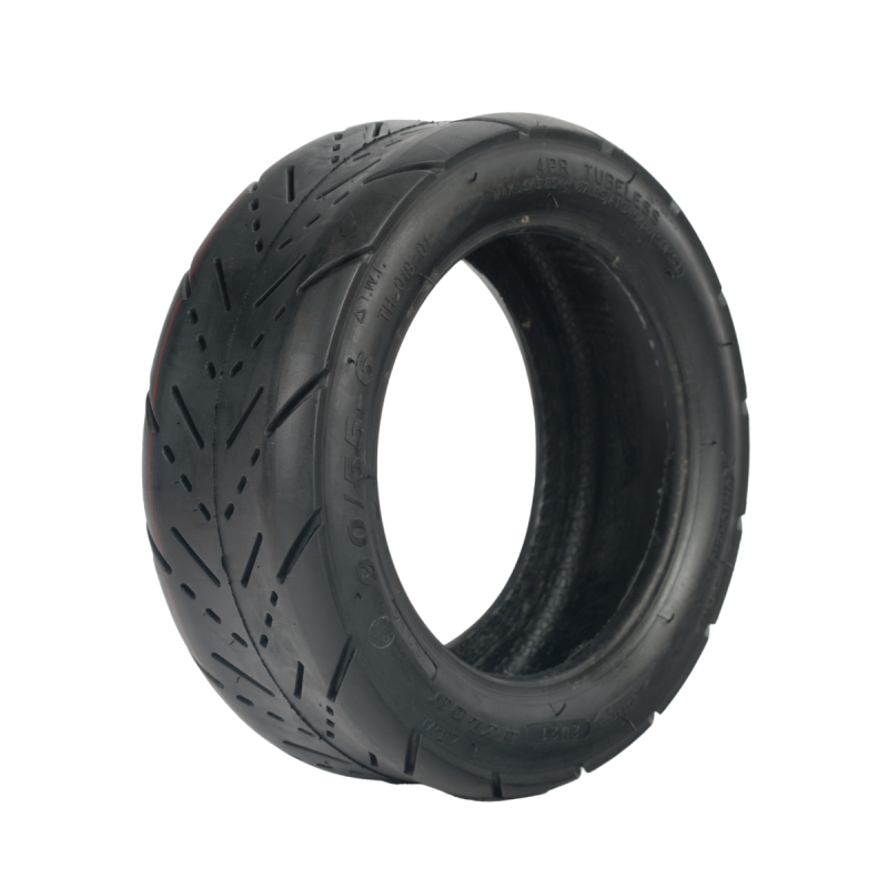 Electric Scooter Tyre 11inch (90/55-6) - (Tubeless) - Road - XUAN CHENG