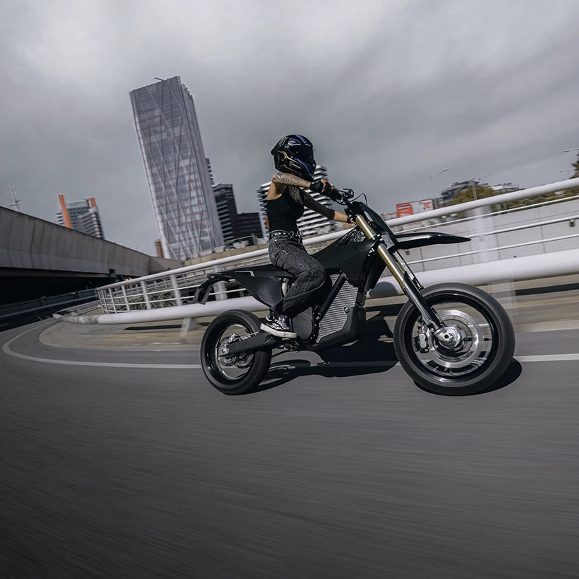 Electric Motorcycles