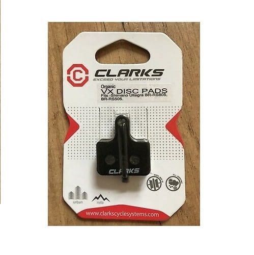 CLARKS DISC PADS SHIM ULTEGRA
