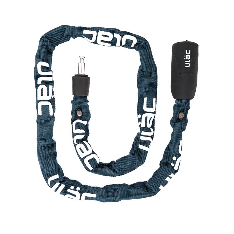 EUROSTILE CHAIN KEY LOCK - BLUE