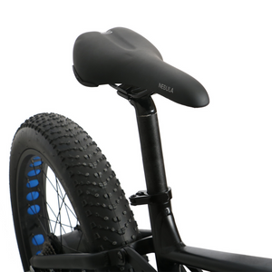 DEFENDER-S Dual Motor 1500w Fat Tyre E-Bike