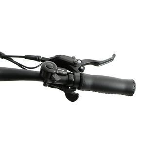 UHVO Full Suspension 350w E-Bike