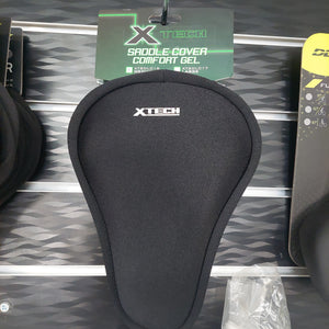 X Tech Seat Cover Gel