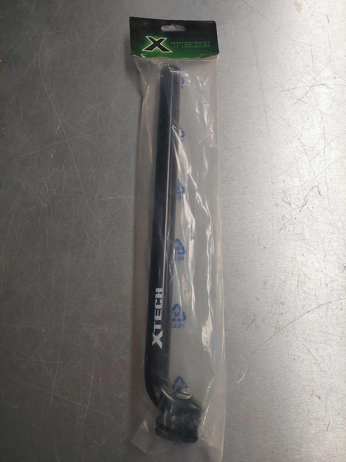 X Tech Seat post 400mm 27.0