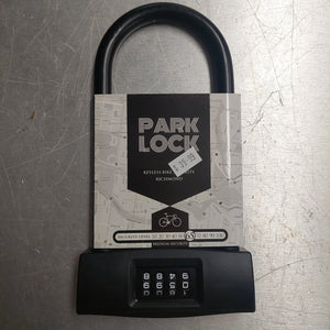 Park lock combination