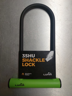 Luma Shackle Lock 35HU