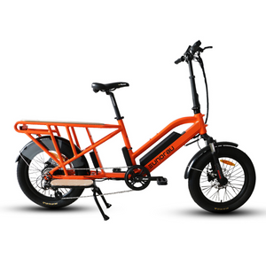 G30 Fat Tyre Cargo E-Bike