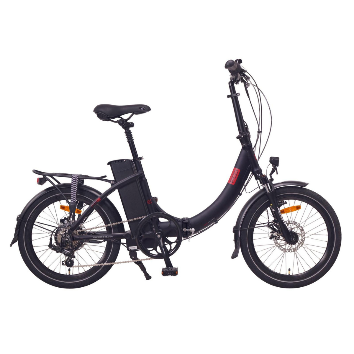All Electric Bikes