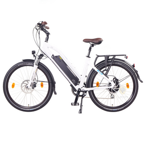 NCM Milano Plus Electric Bike