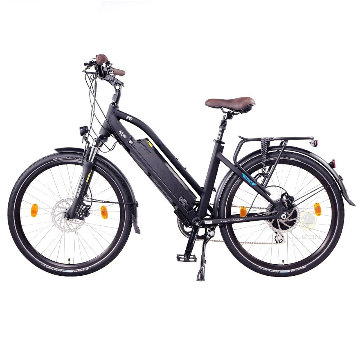 NCM Milano Plus Electric Bike