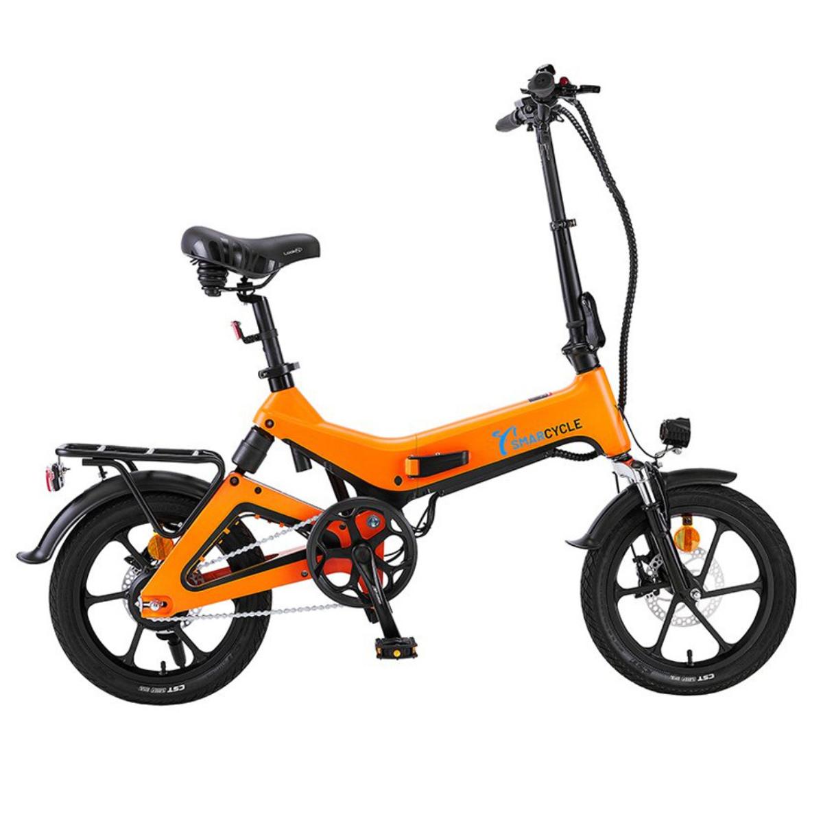 Smarcycle X 16″ E-Bike