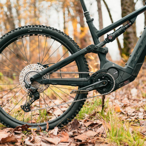 Norco Fluid VLT A1 Electric Mountain Bike EazyBikesAustralia