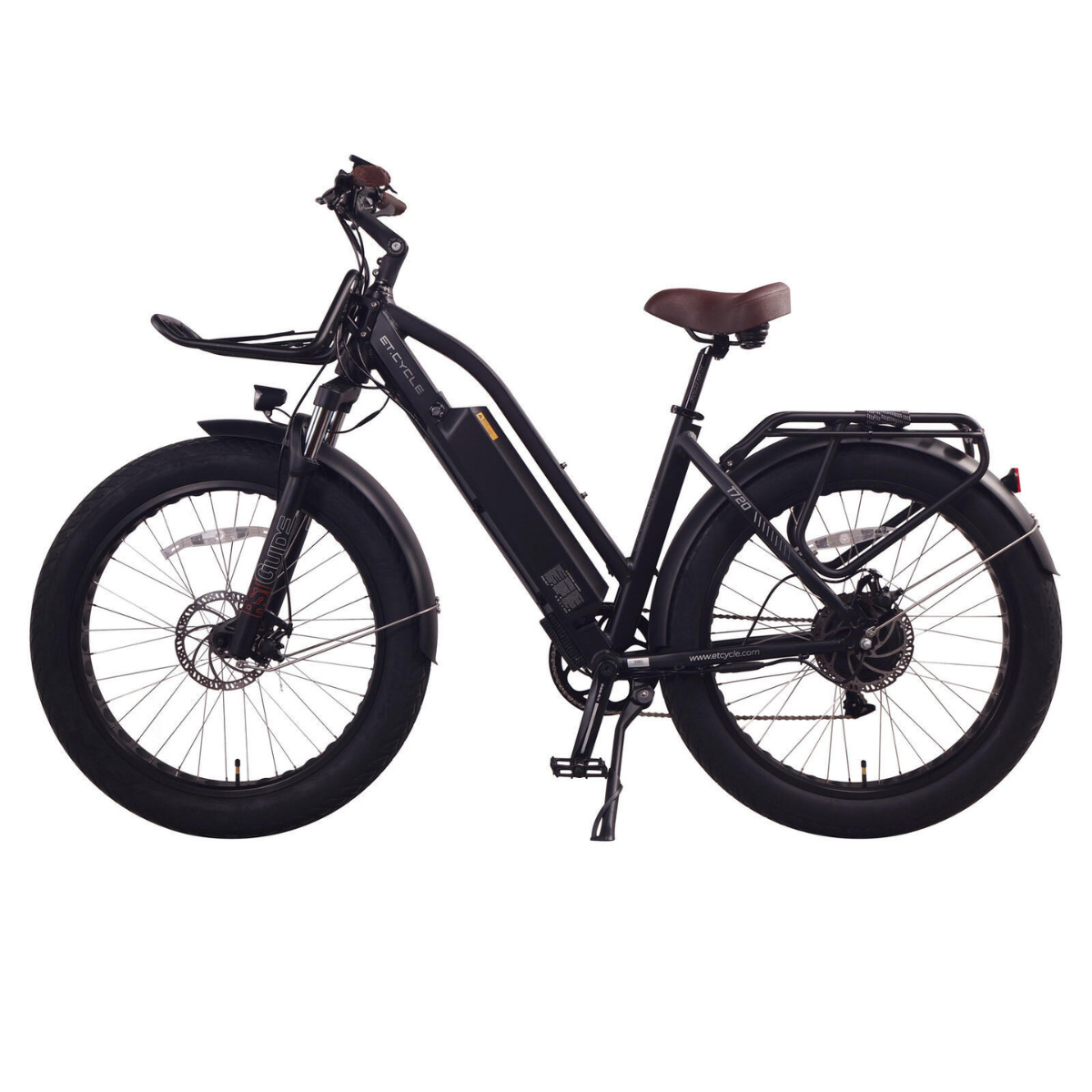 NCM ET Cycle T720 Step Through Electric Bike