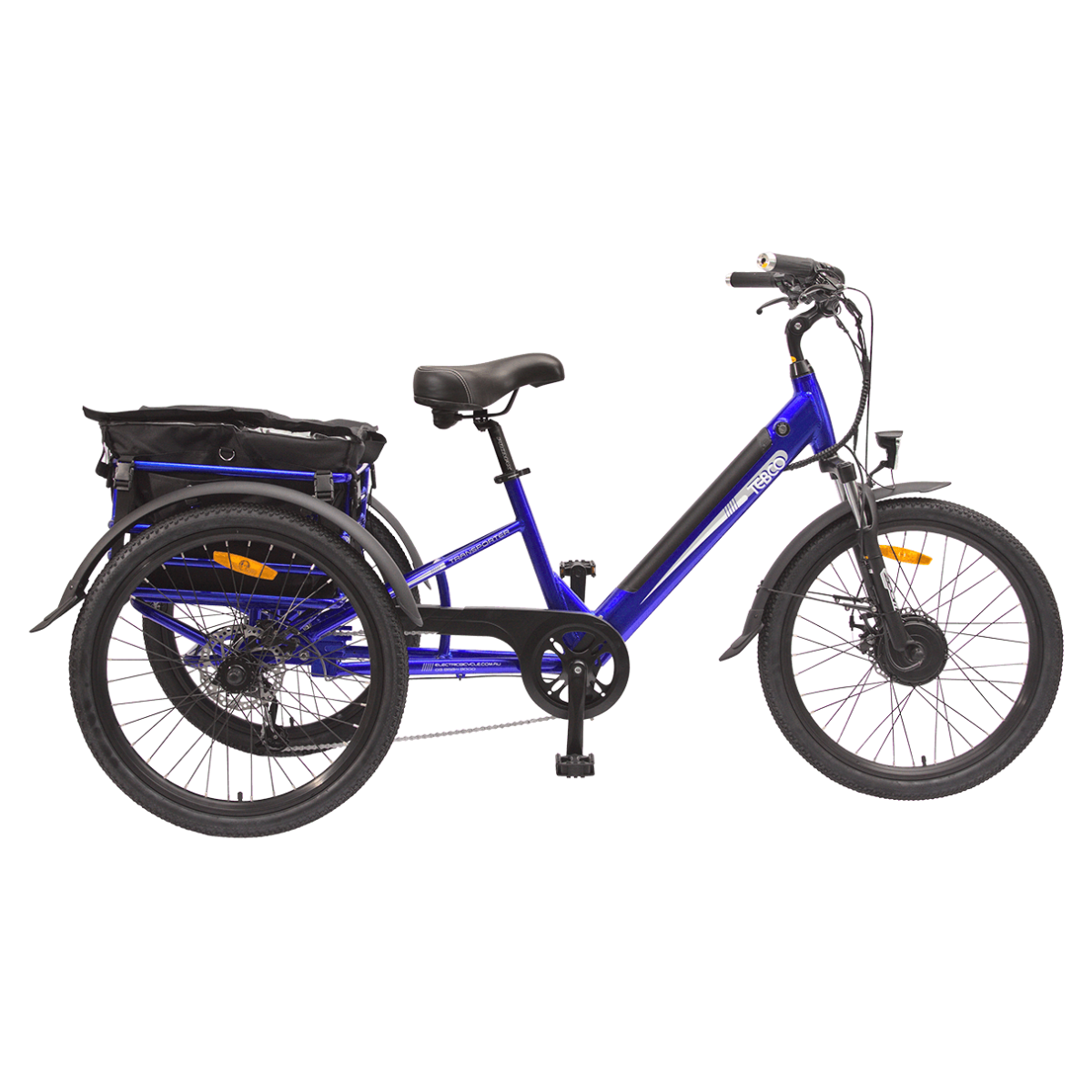 Tebco outlet electric tricycle