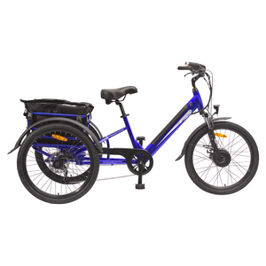 TEBCO Transporter 24" Electric Tricycle