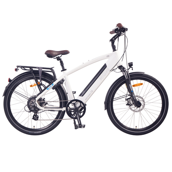 ncm venice 28 trekking urban e-bike test NCM Venice T3 Trekking Electric Bike