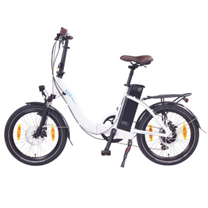 NCM Paris Folding Electric Bike