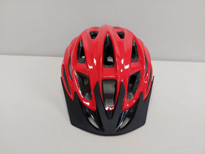 Rjays Red Helmet