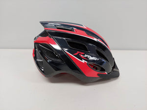Rjays Red/Black Helmet