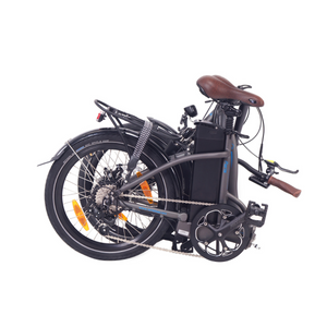 NCM Paris Folding Electric Bike