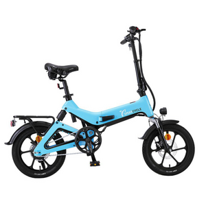 Smarcycle X 16″ E-Bike