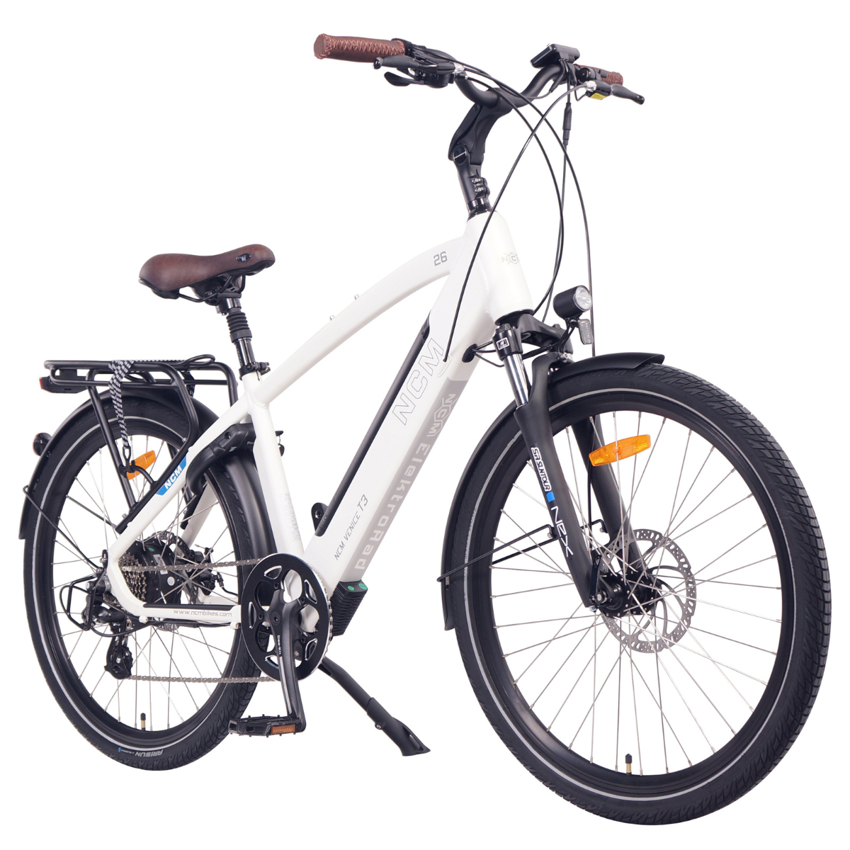 NCM Venice T3 Trekking Electric Bike
