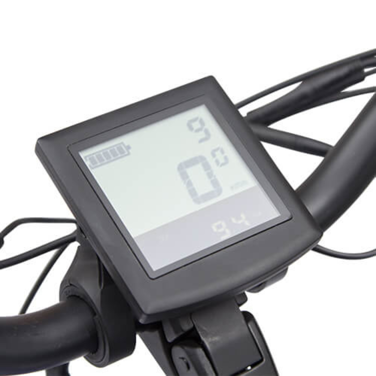 Tebco transporter electric outlet tricycle