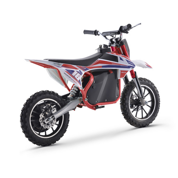 Kids top electric motocross
